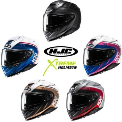 Casco HJC RPHA 71 Mapos Cara Completa Protector Interior Absorbe Humedad PUNTO XS-2XL Foto 1 de 4