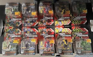 Transformers Generations "BRUTICUS" Fall of Cybertron Complete Combiner Set NEW - Picture 1 of 11