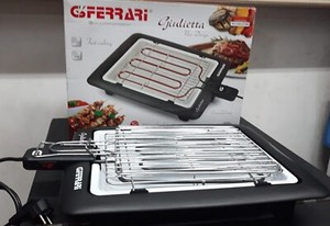 Griglia Elettrica Ferrari a Bistecchiere | Acquisti Online su eBay