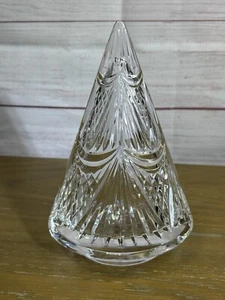 Waterford Holiday Tree Teelicht Kerzenhalter Vintage - Bild 1 von 11