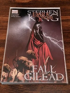 The Dark Tower Marvel Fall Of Gilead 1-6 Bnb NM Complete Pics - Picture 1 of 19
