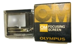 [CASI COMO NUEVO] SISTEMA OM OLYMPUS PANTALLA DE ENFOQUE 1-8 Envío desde JAPÓN - Imagen 1 de 12