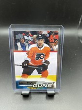 2022-23 UPPER DECK SERIES 1 YOUNG GUNS ROOKIE Bobby Brink Philadelphia Flyers