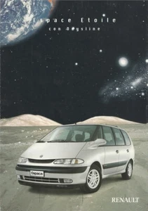 BROCHURE RENAULT Espace Etoile con Odysline - Aprile 1999 - Italian - Foto 1 di 1