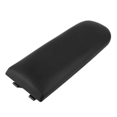 Black For VW Golf MK4 Bora Beetle Passat Polo Centre Console Armrest Cover Lid - Image 1 of 4