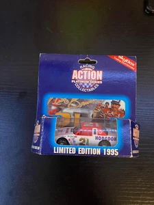 Action Platinum 1:64 1995 #21 Neil Bonnett Hodgon 1 of 16128 - Picture 1 of 1