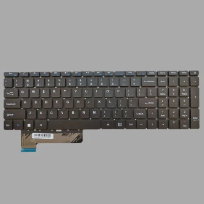 NEW For Gateway GWTN156-9GR GWTN156-9BL GWTN156-9BK -9SL GWTN156-9RG US Keyboard - Image 1 of 4