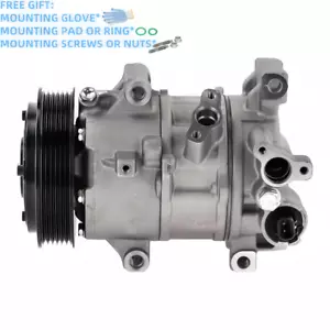 A/C Compressor For TOYOTA COROLLA 1.8L - 2014 2015 2016 2017 2018 2019 2020 2021 - Picture 1 of 5