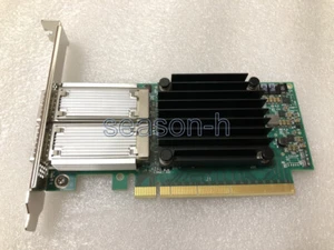 Tarjeta adaptadora Ethernet Mellanox MCX416A-CCAT ConnectX-4 100 Gb/s - Imagen 1 de 4