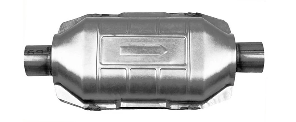 Convertidor catalítico para Toyota Toyota 2000-2002 4,7 L V8 GAS DOHC Foto 1 de 1