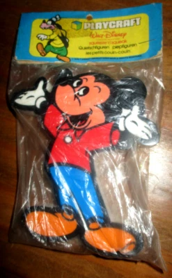 Disney-Ancien Couin, Couin Mickey - En sachet d origine scellé (1979) - Photo 1/3