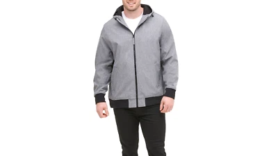 Brand New with tag $ 160 Dockers BIG AND TALL Men’  bomber army green Jacket  XL - Image 1 of 3