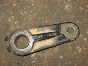 78 KAWASAKI SS440 INVADER SS 440 STEERING ARM * - Picture 1 of 3