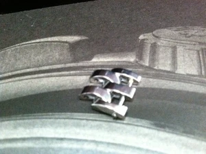 Reloj pulsera Patek Philippe 4906G oro blanco 18 quilates eslabón 14 mm - sin usar - Imagen 1 de 3