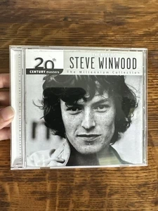 20th Century Masters - The Millennium Collection: The Best of Steve Winwood - Picture 1 of 6