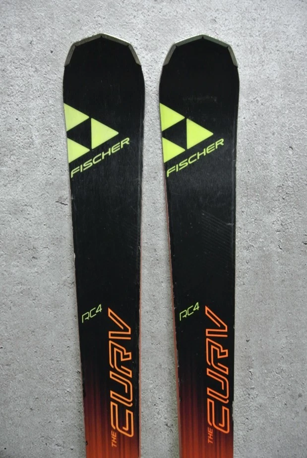 Fischer Rc4 Skis for sale | eBay UK