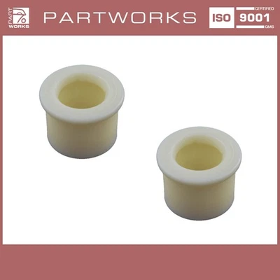 2x Lagerbuchse Schaltgestänge für PORSCHE 964 993 928 Schalthebel - Image 1 of 4