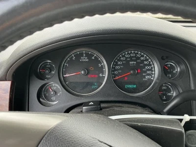 Speedometer Cluster MPH US Market Fits 07-14 SILVERADO 2500 PICKUP 836020 Foto 1 de 4