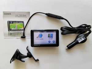 Navi Garmin Nüvi 1390 Europa und Australien Neuseeland - Bild 1 von 12