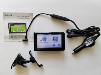 Navi Garmin Nüvi 1390 Europa und Australien Neuseeland - Bild 1 von 4