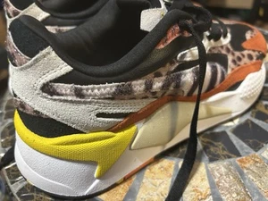 Puma RS-X3 Wildcats 8,5 mujer negro óxido 2020 - Imagen 1 de 6