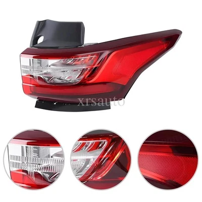LED Tail Light Lamp For 2018-21 Chevrolet Traverse Right  Side #84990362 - Imagem 1 de 4