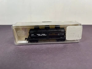 Model Power N Scale Train 3417 Dome Tank Car TANK TRAIN GATX 10450 - Picture 1 of 6