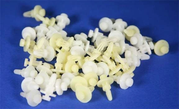 Plastic MotherBoard Standoffs 100 Pack - Image 1 of 1