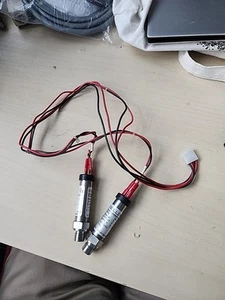 LOT OF 2 KELLER PA-21SR, 80520.3-6.0, PRESSURE SENSOR 0-6 BAR FAST SHIPPING - Picture 1 of 5