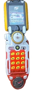 Power Rangers GoGo Sentai Boukenger DX BANDAI Zord Toy Accelluar - Imagen 1 de 3