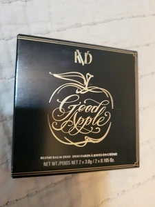 KVD Beauty Good Apple Blush Balm Duo Secret Thicket NIB - Picture 1 of 4