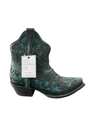 Twisted X 11" Womens Boot Size 7 - Image 1 of 4