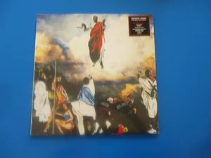 Freddie Gibbs You Onllyy Live 2wice LP (2017) NEW Red Vinyl Shrink Wrap Tear - Picture 1 of 4