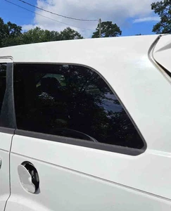 09 10 11 12 13 14 15 16 17 18 19 DODGE JOURNEY Driver Quarter Glass/window Left - Picture 1 of 2