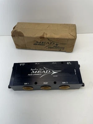 Mead Fluid Dynamics modelo F 4 - Imagem 1 de 4