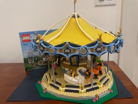 Lego 10257 Carousel (Retired)