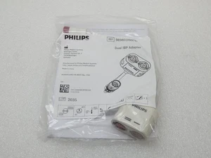 Philips 989803199741 Dual Invasiver Blutdruck (IBP) Adapter - Bild 1 von 4