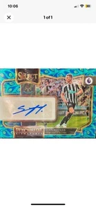 Sven Botman Peacock Auto Field Level Select Premiere League - Picture 1 of 1