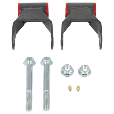 Grillete trasero elevador 1,5" o 2" para Chevy GMC K1500 K2500 1988-1998 4x4 Foto 1 de 4