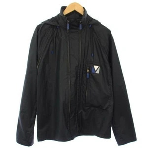 Louis Vuitton Cup Jacke Blouson Reißverschluss M schwarz RM071C TK Breite: 47cm gebraucht 2fce3 - Bild 1 von 9
