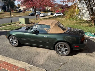 Mazda MX-5 Miata 1997  Foto 1 de 4