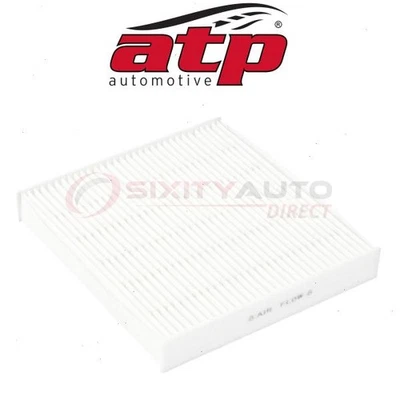 ATP Cabin Air Filter for 2007-2019 Toyota Tundra - HVAC Heating Ventilation yr Foto 1 de 4