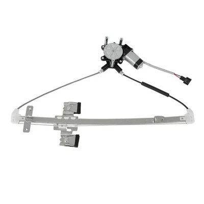 1x Rear Right Power Replacement Window Regulator For 2005-2012 Dodge Dakota - Imagem 1 de 4