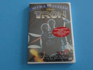 DISNEY'S - TRON (DVD - 2000) BRAND NEW SEALED - Picture 1 of 6