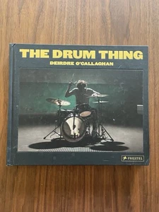 Drum Thing by Deirdre Ocallaghan (2016, Hardcover) - Imagen 1 de 7