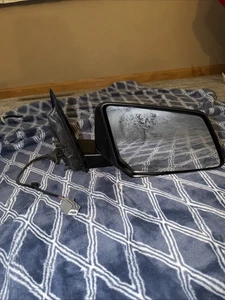 2009-2012 Chevy Traverse Right Passenger Side Power Non-Signal Mirror | OEM - Picture 1 of 5