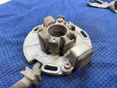 1997 96-97 Suzuki RM125 RM 125 Stator Ignition Generator 32101-36E00 OEM SUZUKI - Image 1 of 4