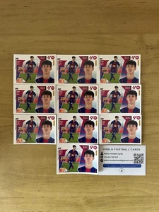 x10 DRO FERNÁNDEZ BASE #13 BIS FC BARCELONA LA LIGA ESTE 2025-26 PANINI STICKER - Imagen 1 de 1