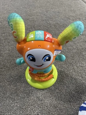 Juguetes de aprendizaje Fisher-Price HFT76 - DJ Bouncin' Beats juguete interactivo - FUNCIONA Foto 1 de 4