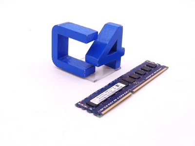 DELL HMT351R7CFR4A-H9 Hynix 4gb 1rx4 Pc3-10600 Reg Lv - Image 1 of 3